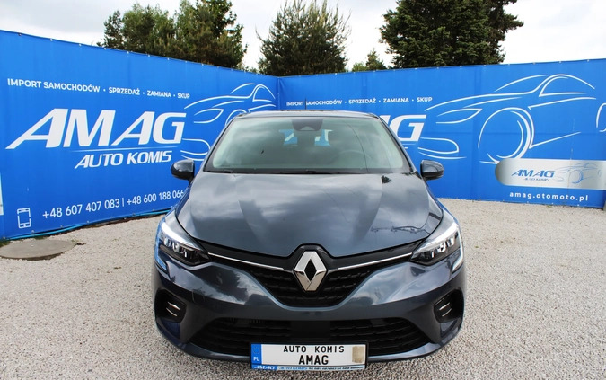 Renault Clio cena 53900 przebieg: 23000, rok produkcji 2022 z Muszyna małe 379